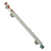 Magnetrol Magnetic Level Gauge