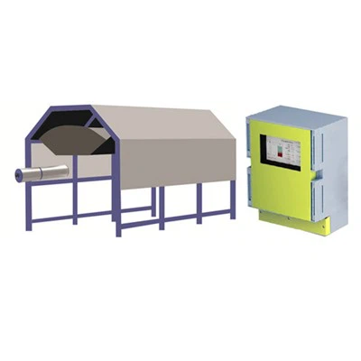 γ Particle Ash Analyzer System
