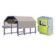 SLDL5900 γ Particle Flow Level Gauge