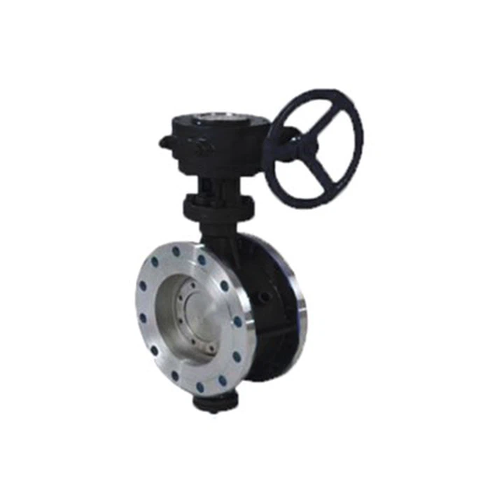 Pneumatic Operated Butterfly Valve Pneumatic Operated Butterfly Valve