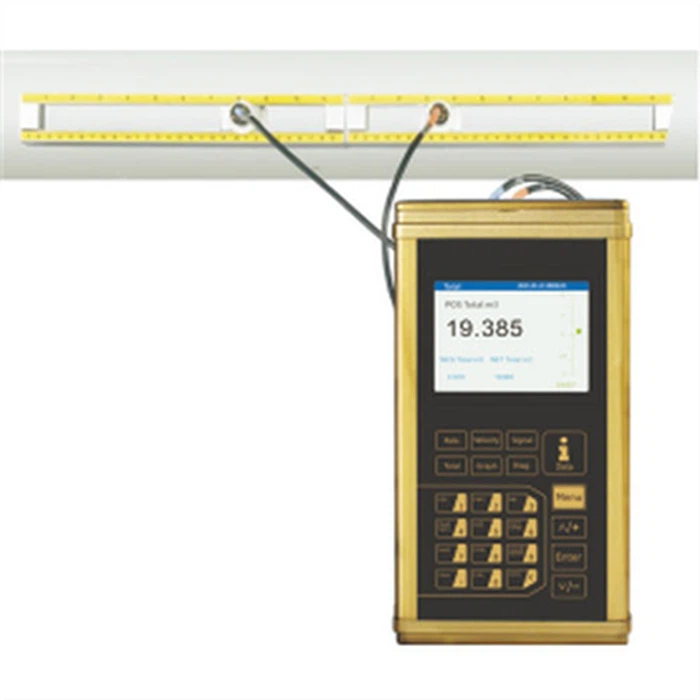 Ultrasonic Flowmeter Portable Ultrasonic Flowmeter Portable