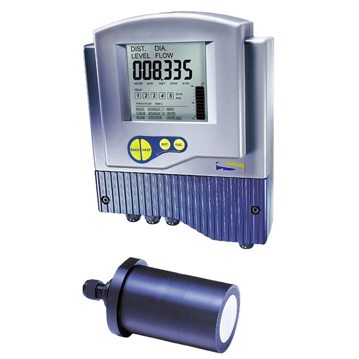 SmartScan2550: High Performance Ultrasonic Level Sensor