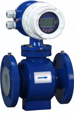 Installation of Electromagnetic Flowmeters