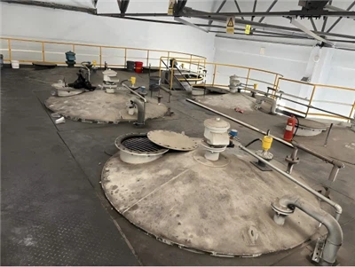 The practical application of 80G Hz radar level gauge in lubricating oil indu...
