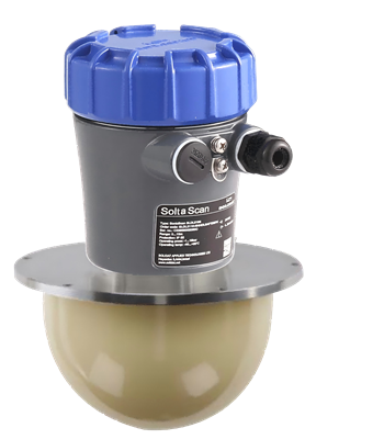 Empowering a New Era of Intelligent Bulk Material Handling! SOLIDAT SLDL5300 ...