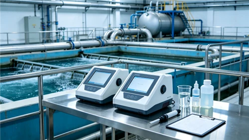 SLDW3311 Portable Suspended Solids Concentration Meter: Ideal Solution for Gl...