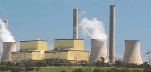 Why Thermal Power Plants Need the SLDL53 3D Radar Level Scanner