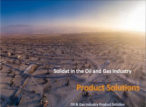 solidat in the Oil & Gas Industry