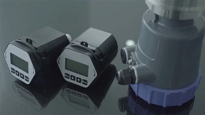 Radar Level Gauge Deal With Special Situations Such As Foam And Scarring, SOL...