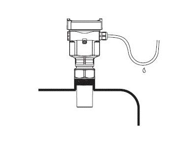 Non-contact ultrasonic water level sensor precautions Non-contact ultrasonic water level sensor precautions