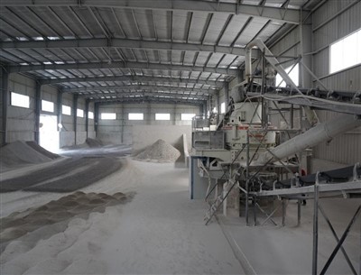Continuous measurement of powder level by radar Continuous measurement of powder level by radar