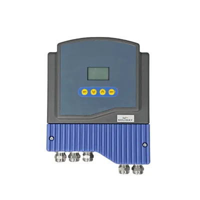 Open Channel Flow Meter