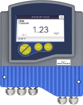 SLDW3340 UVN Nitrate Nitrogen Analyzer