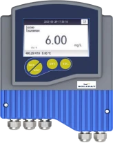 SLDW5110 UVC Submersible Online COD Analyzer